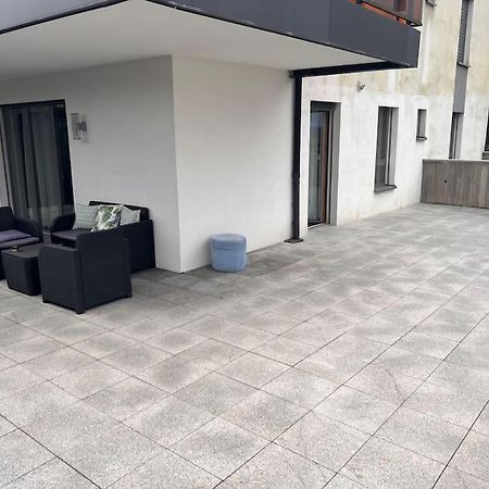 Appartement Red Jardin Tres Calme Saint-Louis  Exterior photo
