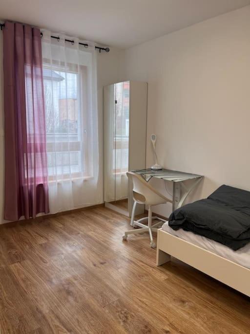 Appartement Red Jardin Tres Calme Saint-Louis  Exterior photo