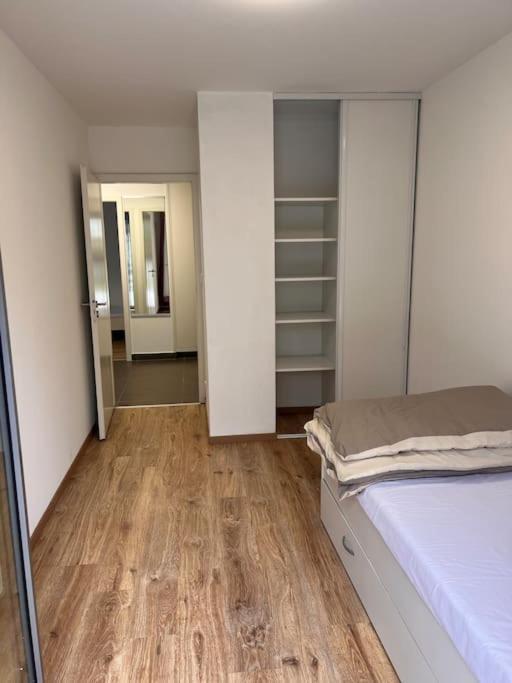 Appartement Red Jardin Tres Calme Saint-Louis  Exterior photo
